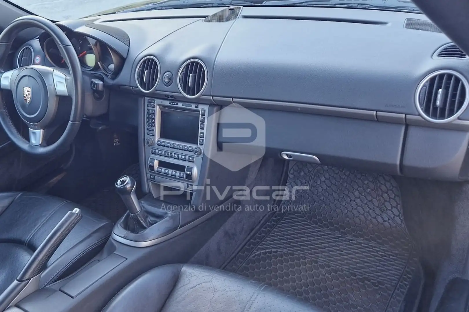 Porsche Cayman Cayman 2.7 Noir - 2