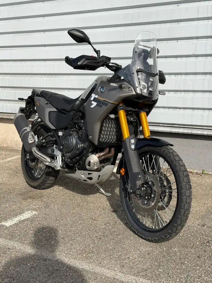 Yamaha Ténéré 700