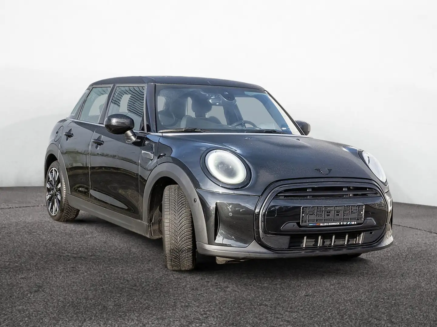 MINI Cooper PANO+H/K+LED+HUD+NAVI+KEYLESS+ Noir - 2