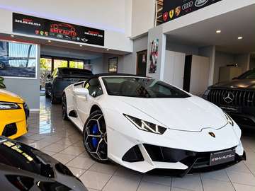 Huracán 5.2 V10 EVO Spyder