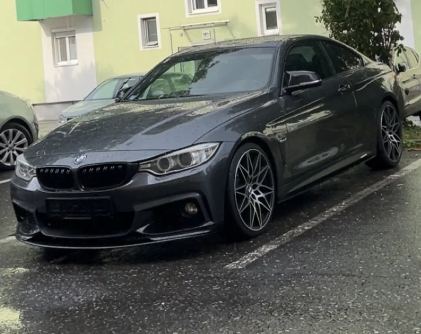 BMW 430 430i Coupe M Sport Aut. - 1