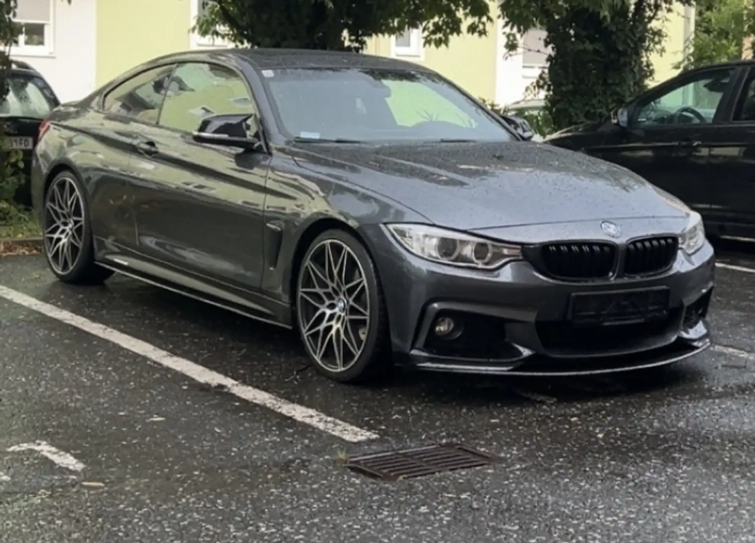 BMW 430 430i Coupe M Sport Aut. - 2