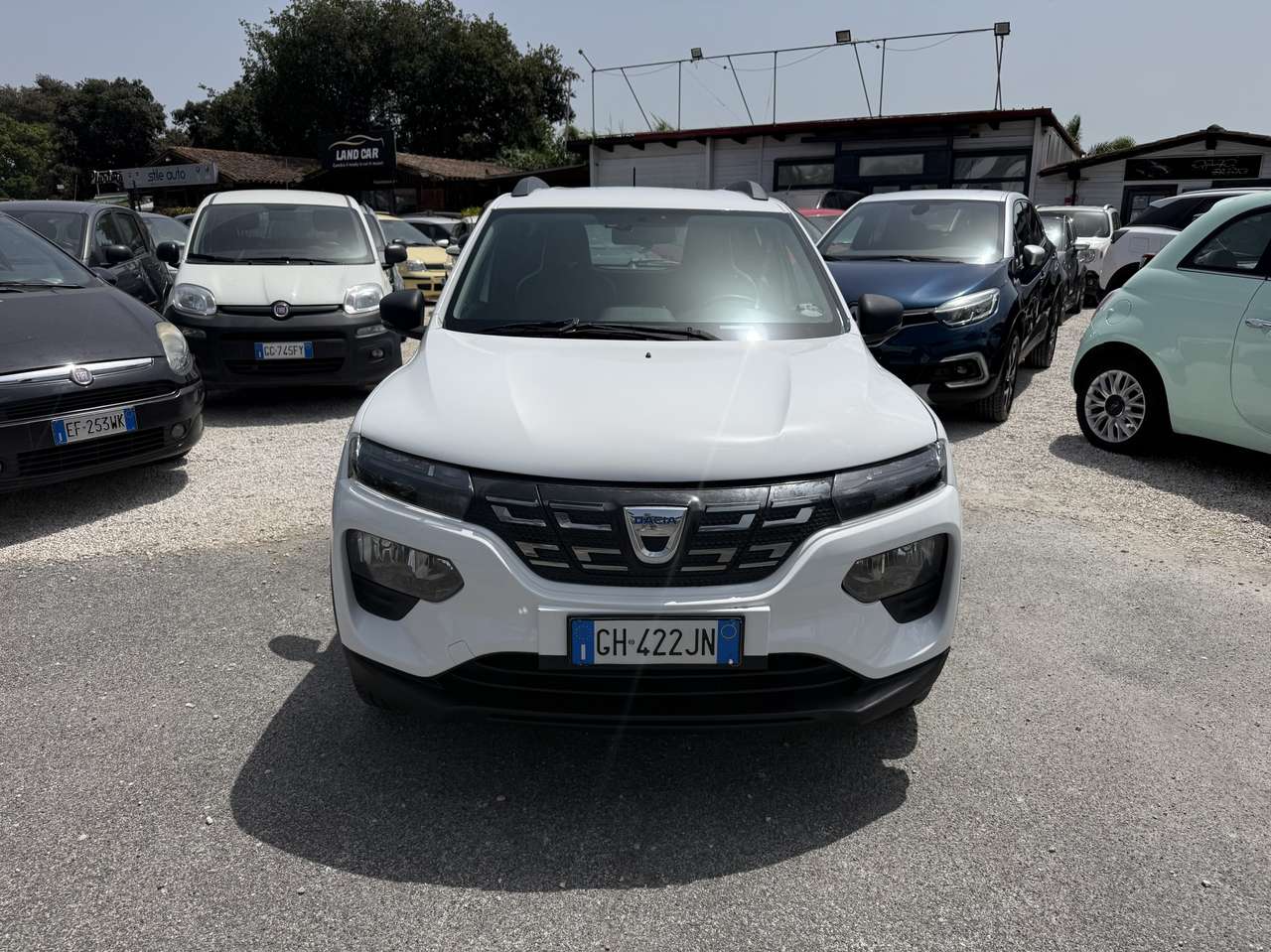 Dacia Spring Electric 45 Confort Certificato della Batteria (97%) in allegato
