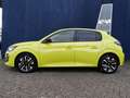 Peugeot 208 Allure 100 PT Connect-Box+ACC+Navi+Sitzhzg. Klima Gelb - thumbnail 2
