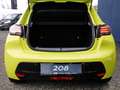 Peugeot 208 Allure 100 PT Connect-Box+ACC+Navi+Sitzhzg. Klima Gelb - thumbnail 9