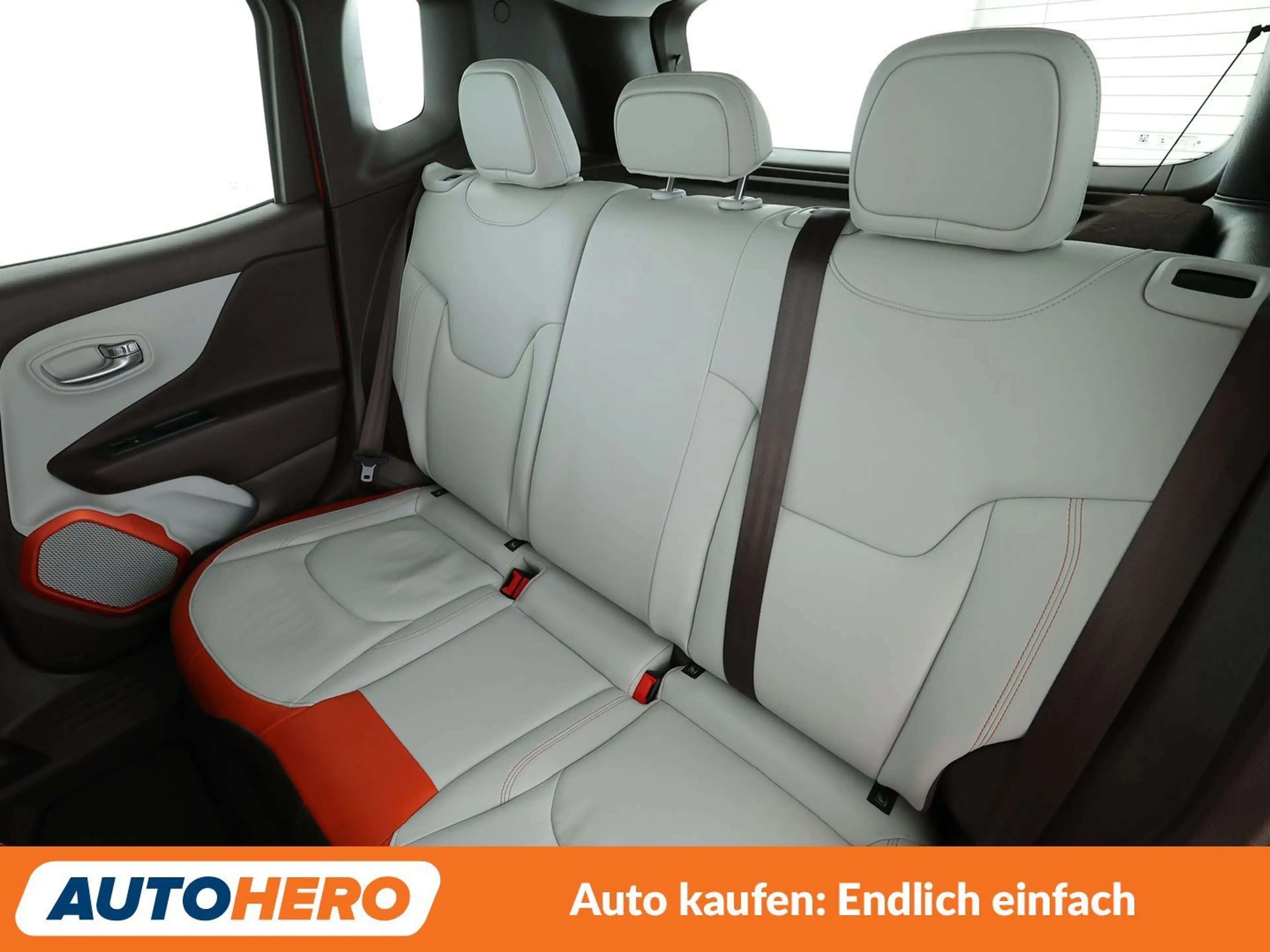 Jeep Renegade 1.4 M-Air Limited FWD*NAVI*TEMPO*PDC*SHZ*KLIMA* — photo 14