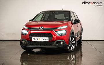 C3 1.2 Shine Automatic Incl. LED - Keyless