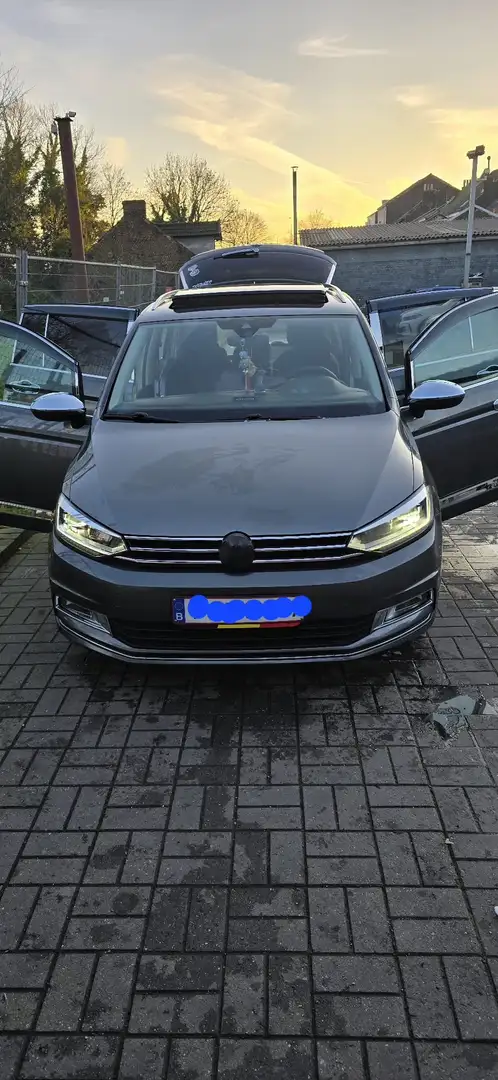 Volkswagen Touran Touran 1.6 TDi SCR Sound Noir - 1