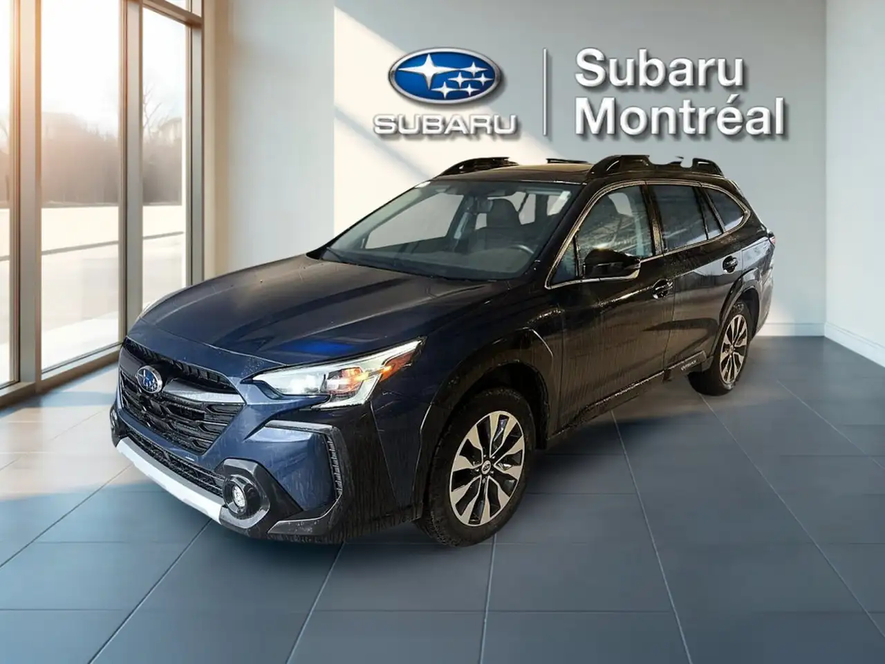 2023 Subaru OUTBACK
