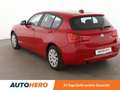 BMW 116 116i *PDC*SHZ*KLIMA*GARANTIE* Rot - thumbnail 4
