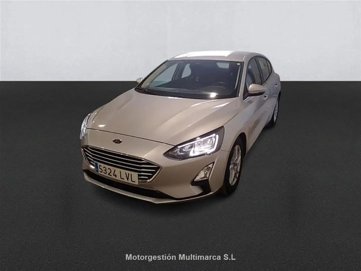 Ford Focus 1.0 Ecoboost MHEV Trend+ 125 - 1