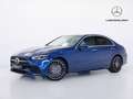 Mercedes-Benz C 200 9G-Tronic Синій - thumbnail 1