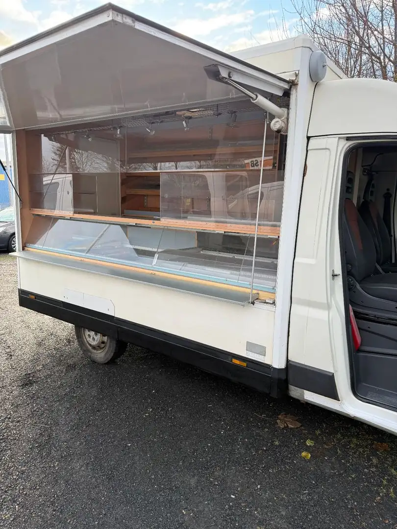 Fiat Ducato 2501C10 Bianco - 2
