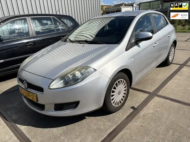 Fiat Bravo 1.4 Actual 095586 km NAP-airco