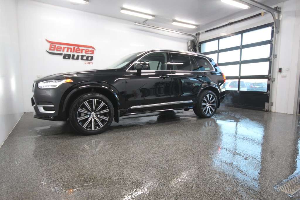 2024 Volvo XC90