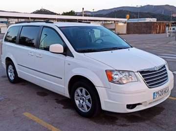 Grand Voyager 2.8CRD Touring Confort Plus Aut. Touring Confort Plus