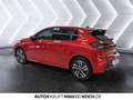 Peugeot 208 PureTech Road Trip LED LEDER KLIMA KAMERA APP Rot - thumbnail 4