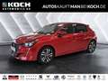 Peugeot 208 PureTech Road Trip LED LEDER KLIMA KAMERA APP Rot - thumbnail 1