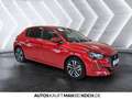 Peugeot 208 PureTech Road Trip LED LEDER KLIMA KAMERA APP Rot - thumbnail 6