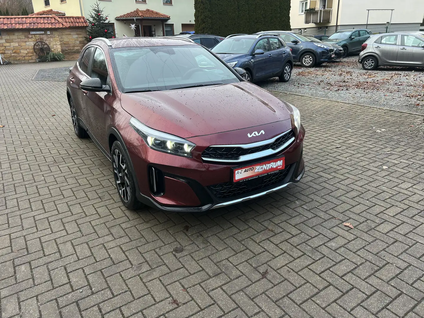 Kia XCeed Nightline Edition Braun - 2
