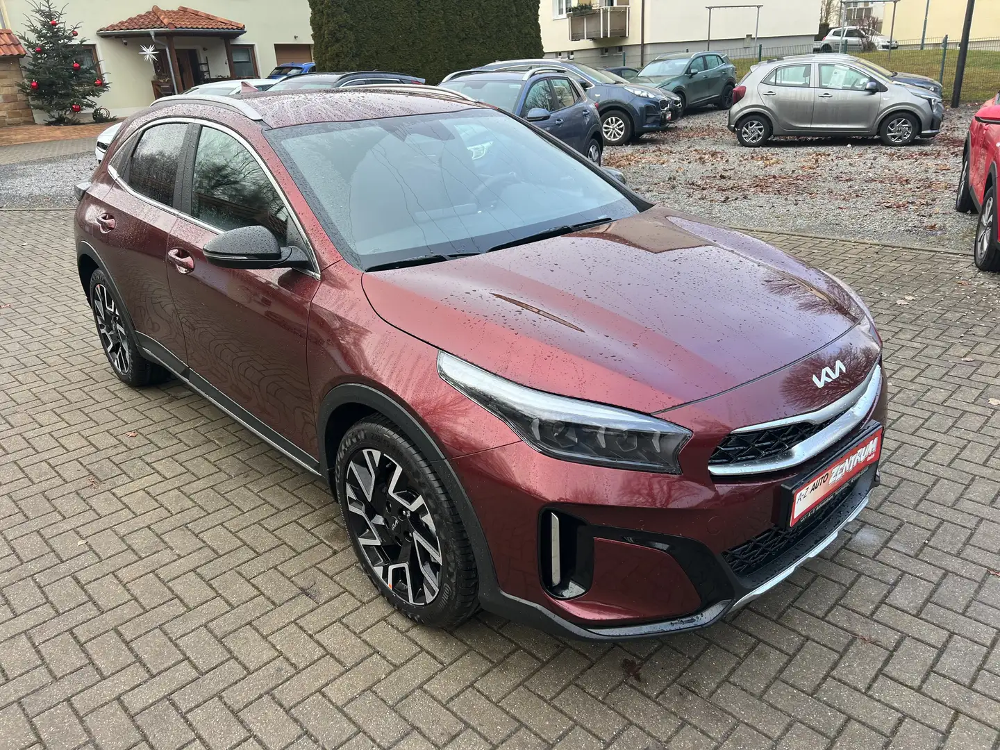 Kia XCeed Nightline Edition Braun - 1