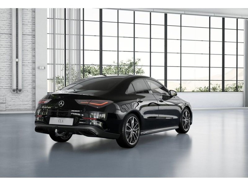 Mercedes-Benz CLA 180 Coupé AMG-Sport+Pano+Night+Ambiente+AHK — photo 3