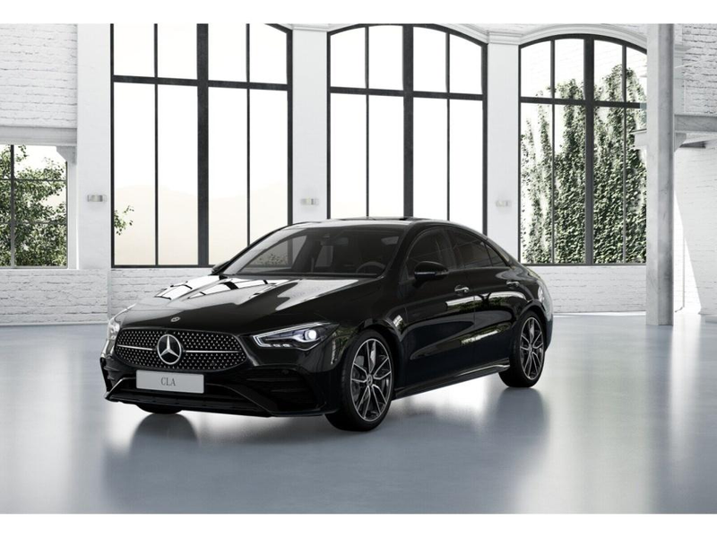 Mercedes-Benz CLA 180 Coupé AMG-Sport+Pano+Night+Ambiente+AHK — photo 2