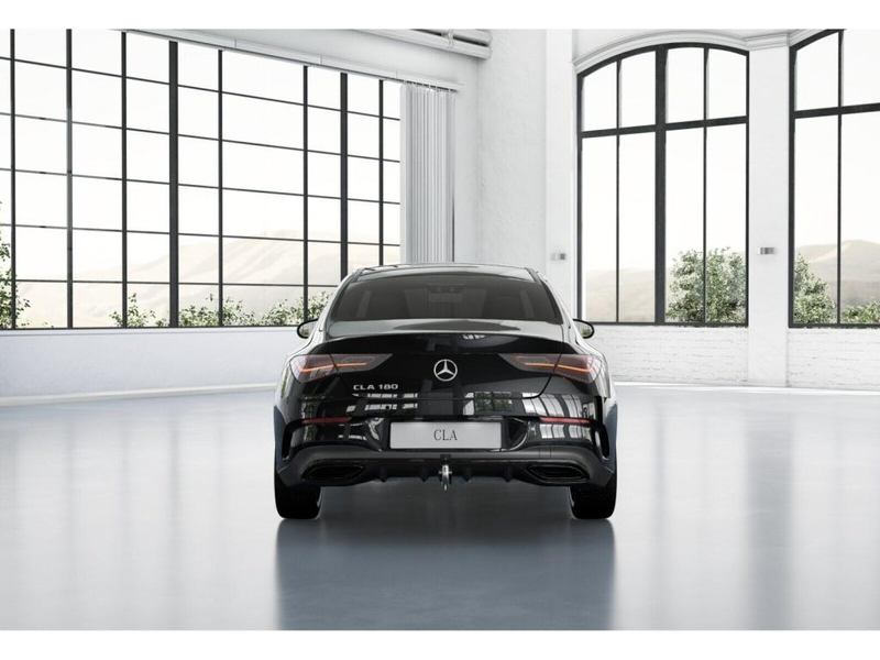 Mercedes-Benz CLA 180 Coupé AMG-Sport+Pano+Night+Ambiente+AHK — photo 6