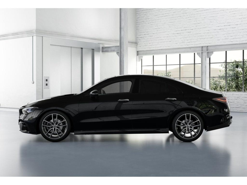 Mercedes-Benz CLA 180 Coupé AMG-Sport+Pano+Night+Ambiente+AHK — photo 4