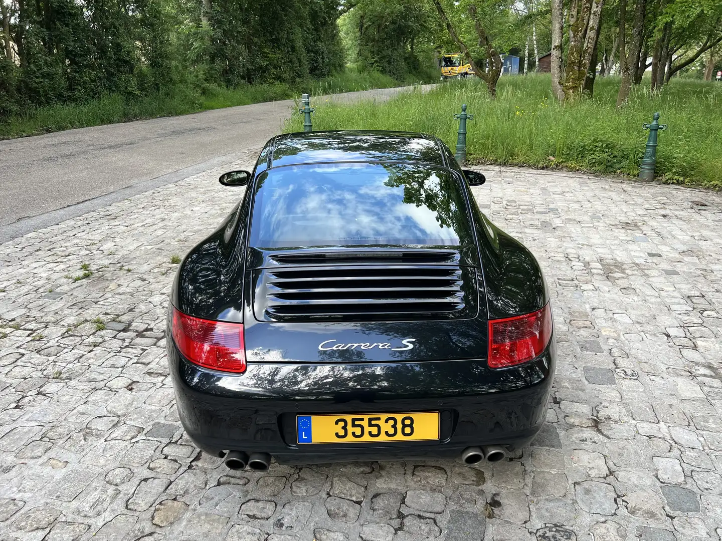 Porsche 997 997 S Motorrevision/ 100% Erstlack / Technik 1A! - 2