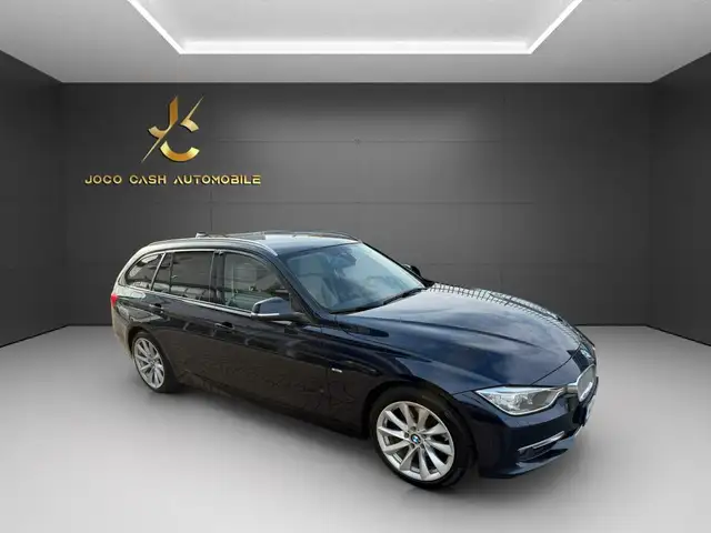 BMW 325 d Touring Modern Line*ACC*LED*AHK*SHZG*NAVI*