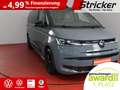 Volkswagen T7 Multivan Edition Lang 2.0TSI DSG 473,-ohne Anzahlung Navi Grau - thumbnail 2