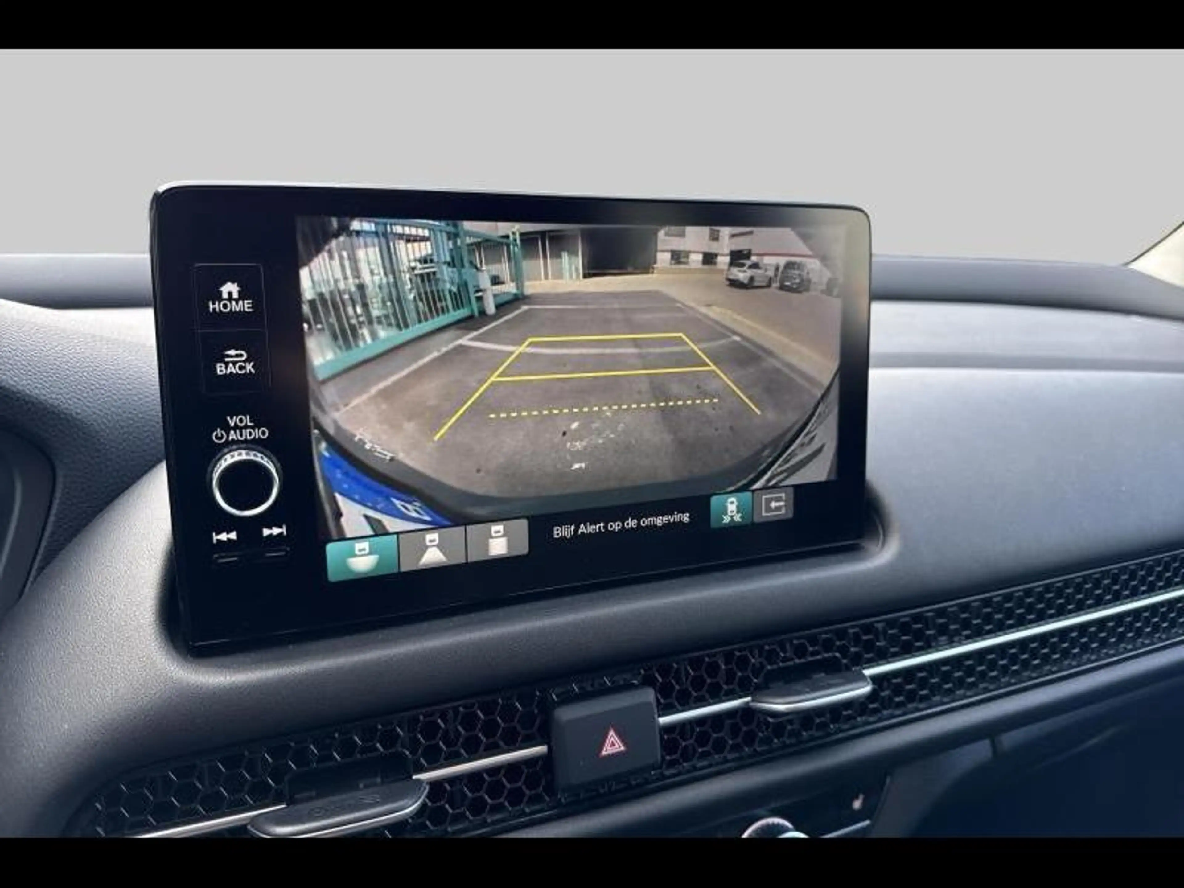 Honda ZR-V Sport HEV Full Hybrid + 8Y Garantie — photo 10