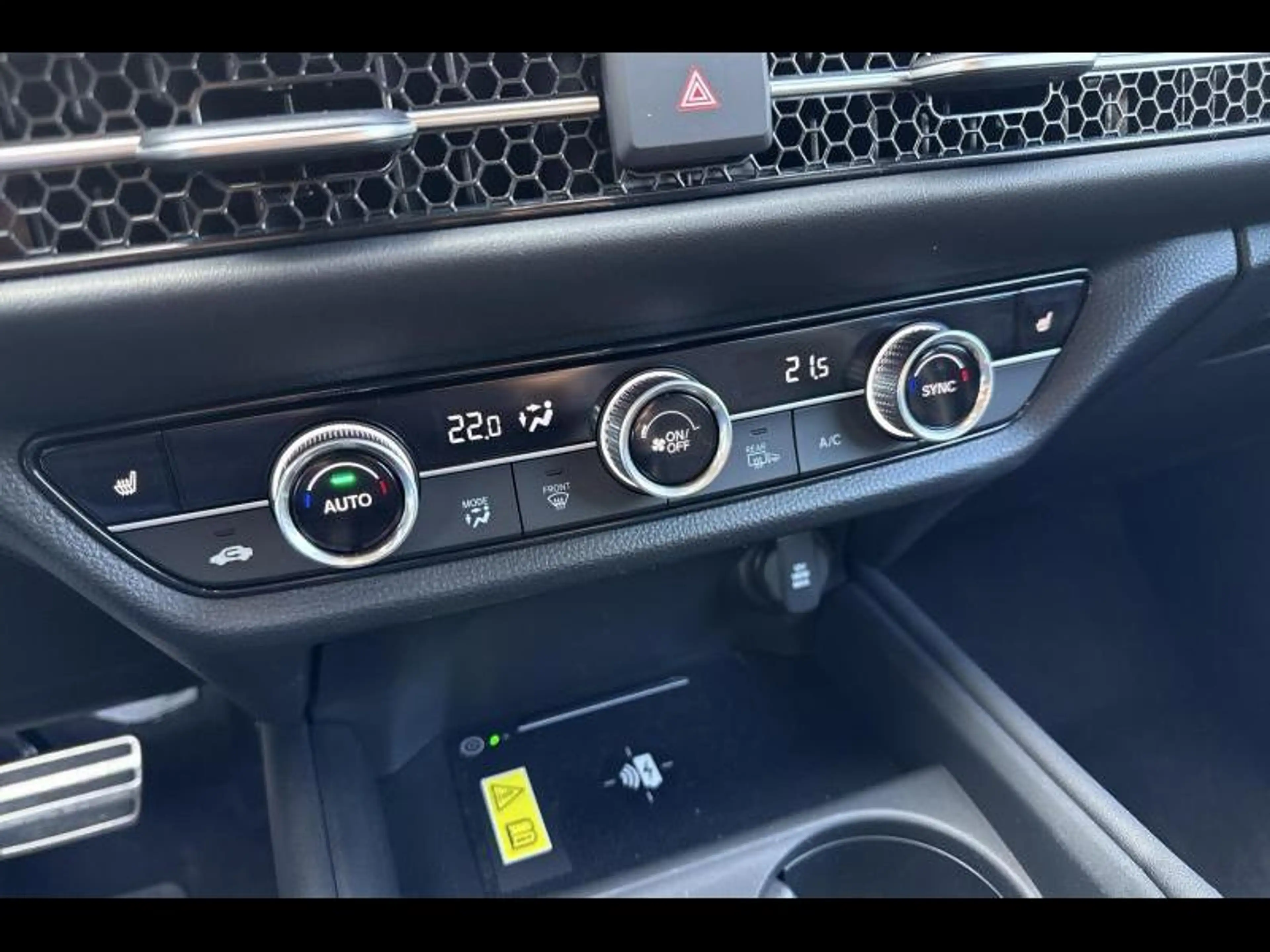 Honda ZR-V Sport HEV Full Hybrid + 8Y Garantie — photo 11