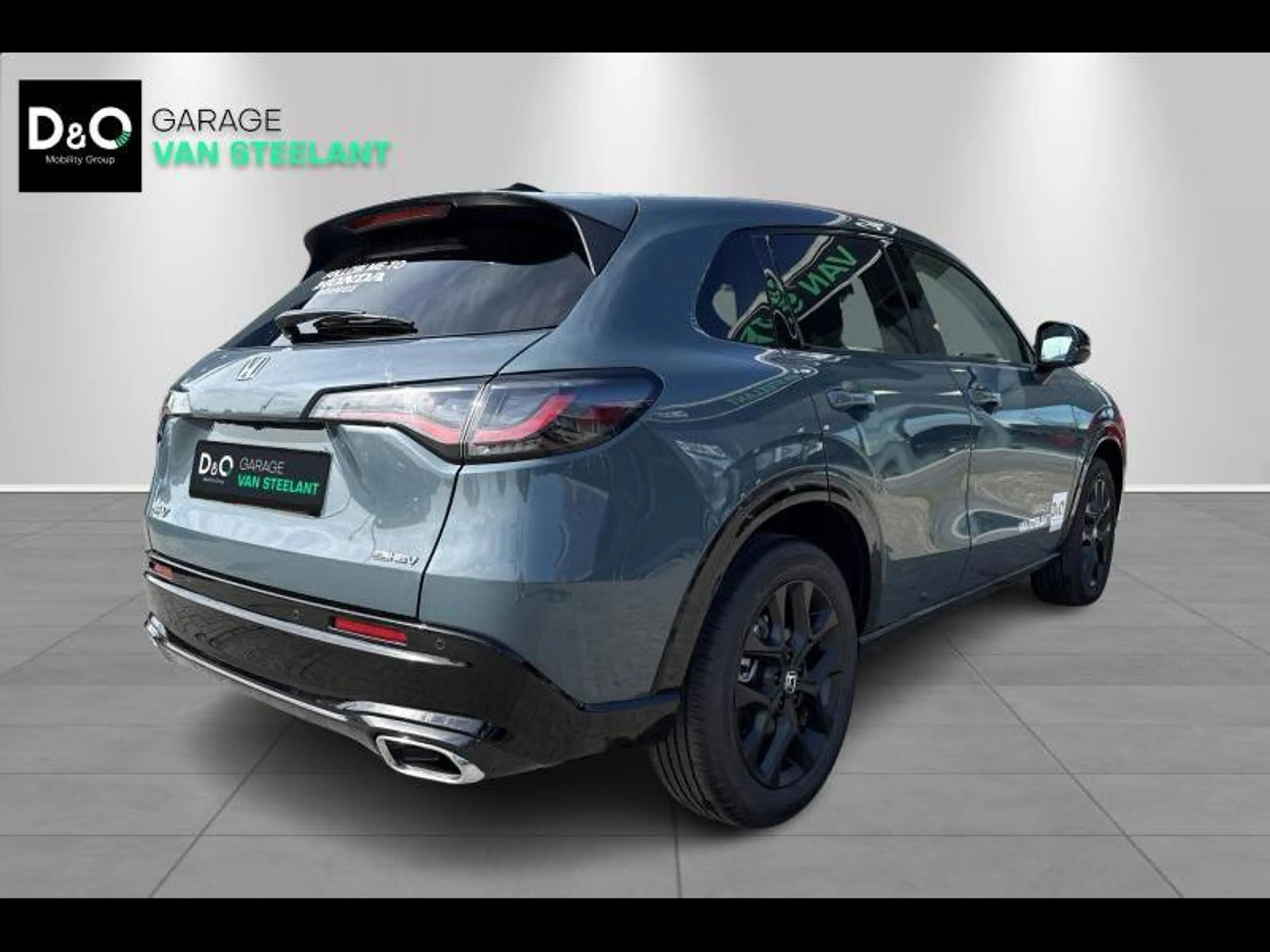 Honda ZR-V Sport HEV Full Hybrid + 8Y Garantie — photo 4
