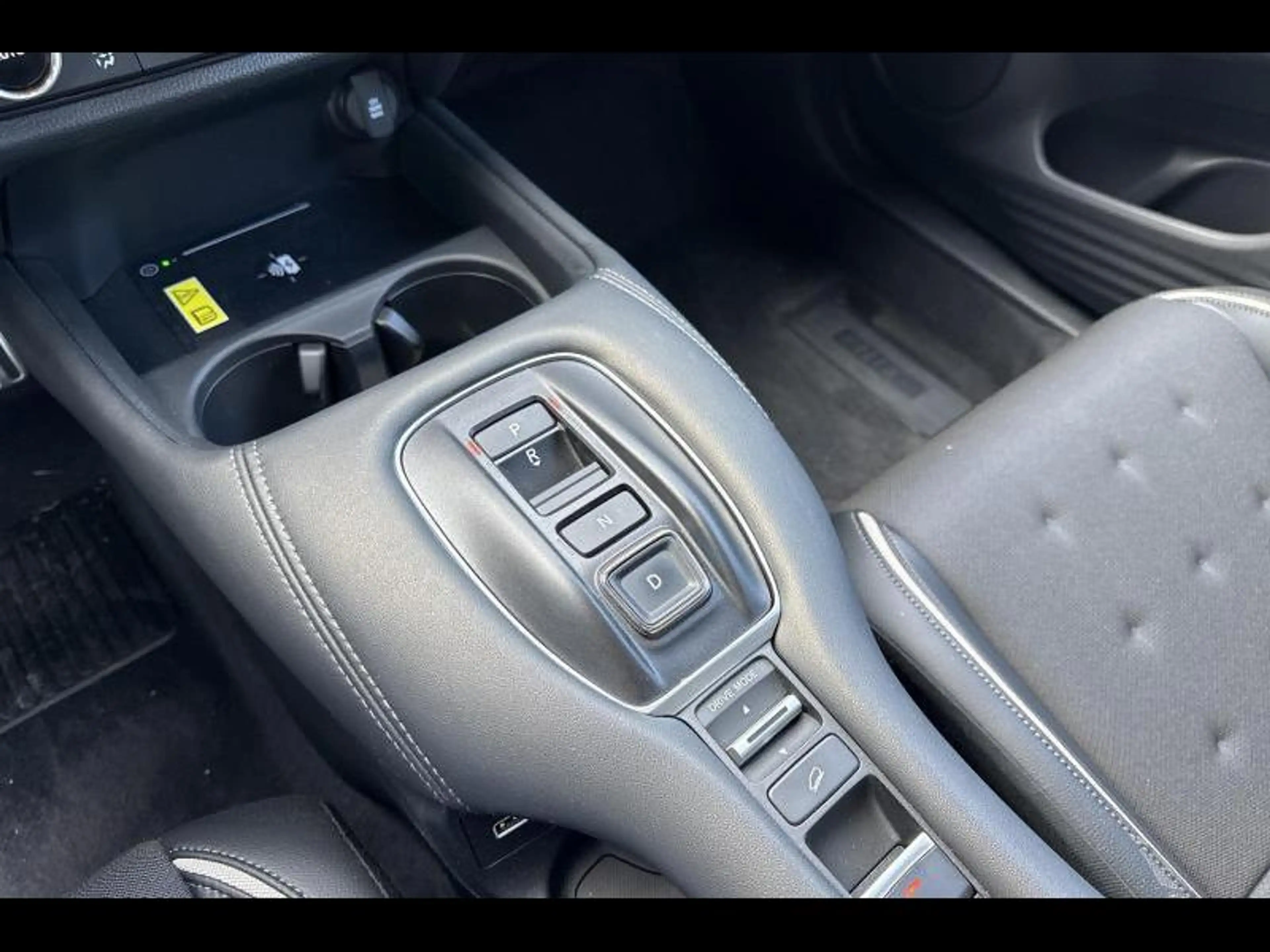 Honda ZR-V Sport HEV Full Hybrid + 8Y Garantie — photo 12
