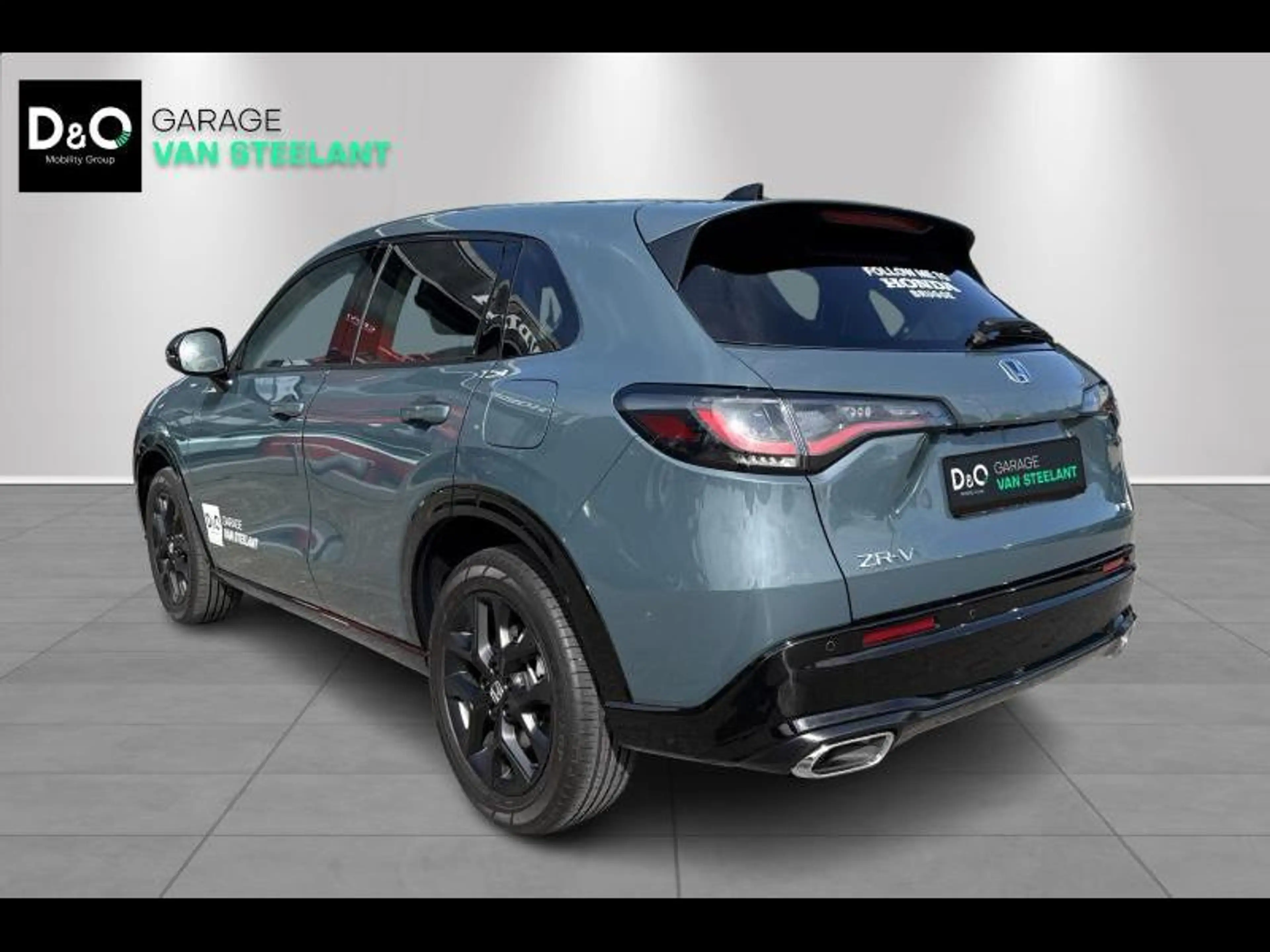 Honda ZR-V Sport HEV Full Hybrid + 8Y Garantie — photo 2