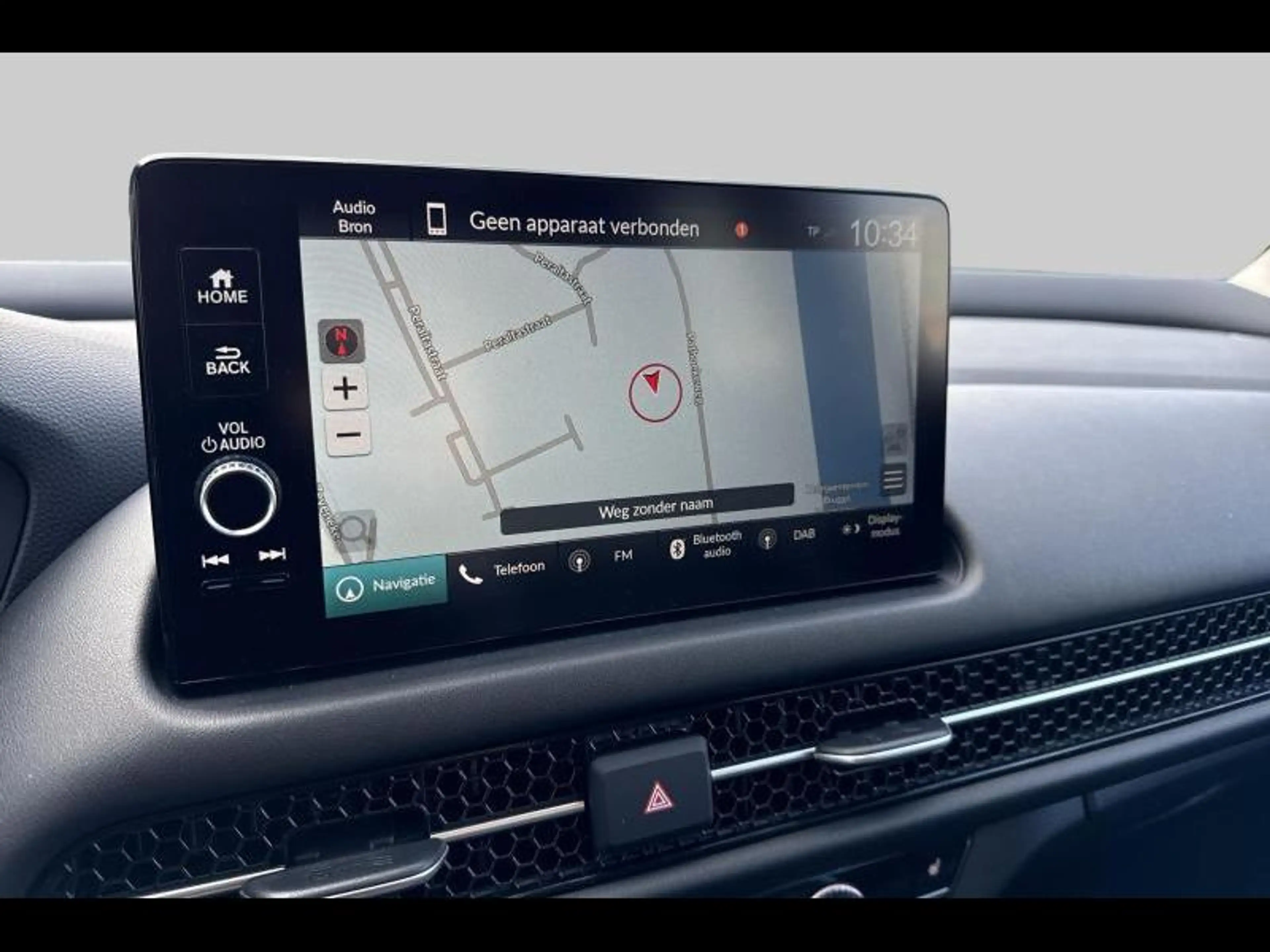 Honda ZR-V Sport HEV Full Hybrid + 8Y Garantie — photo 9
