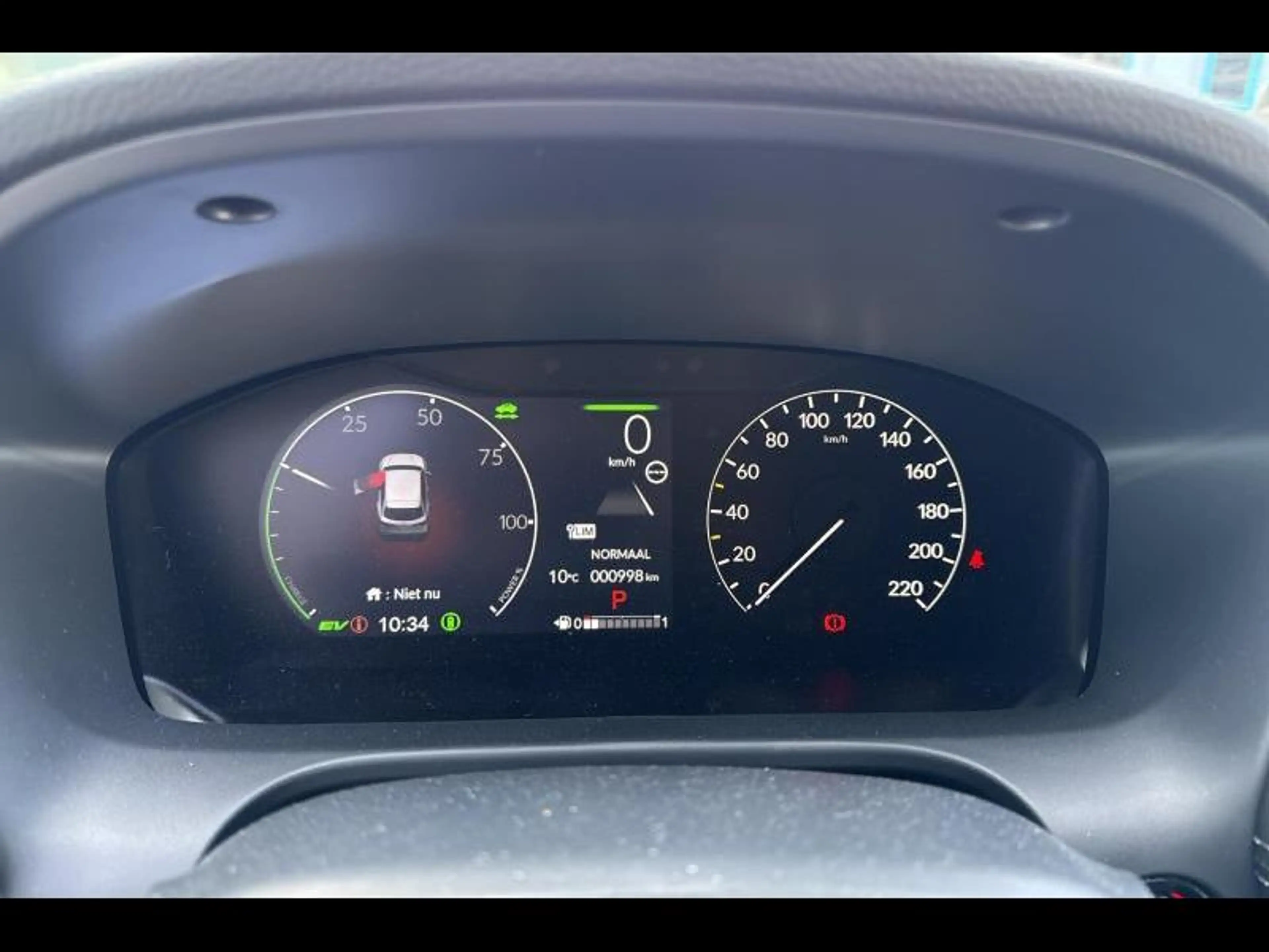Honda ZR-V Sport HEV Full Hybrid + 8Y Garantie — photo 7