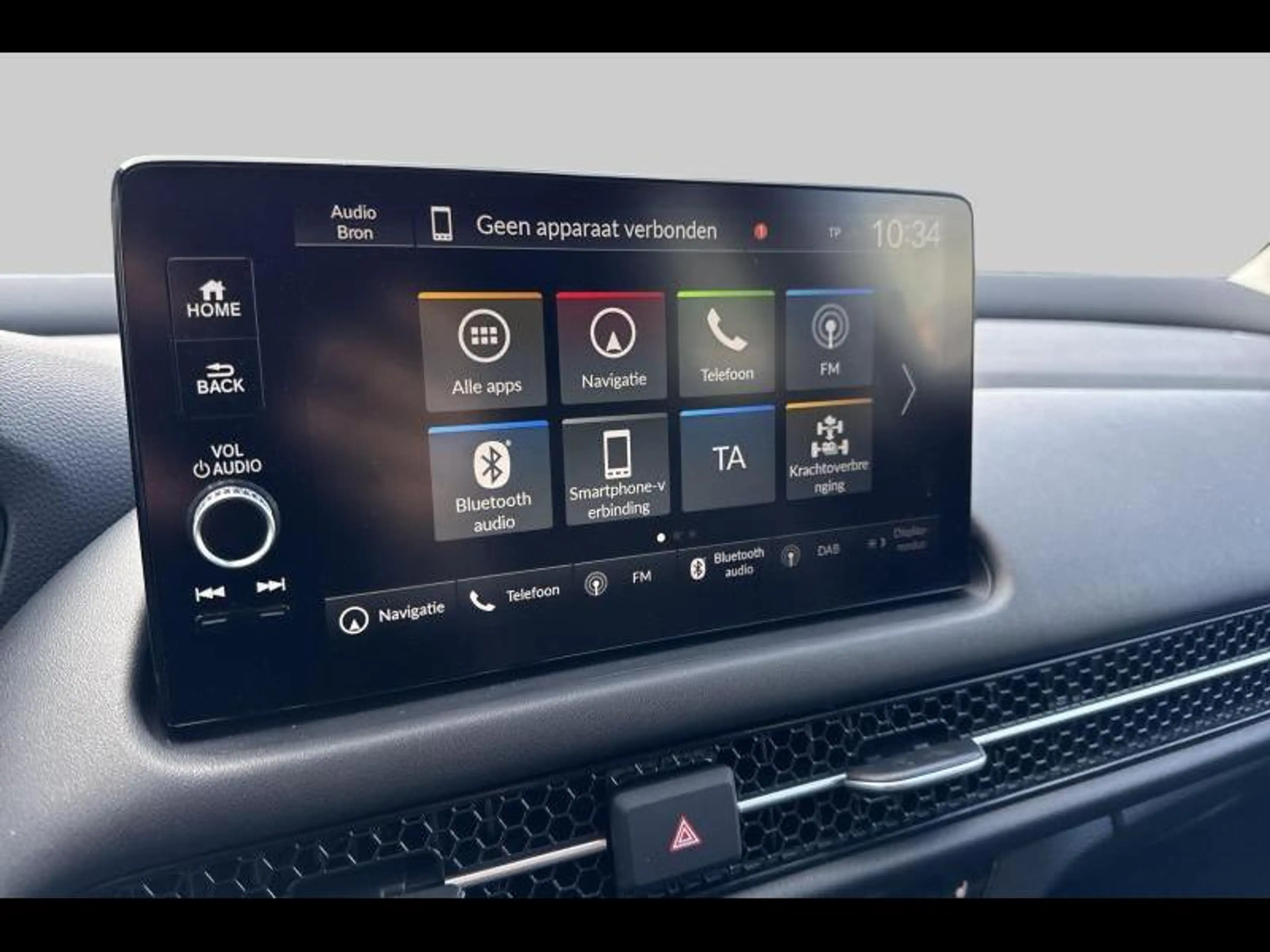 Honda ZR-V Sport HEV Full Hybrid + 8Y Garantie — photo 8
