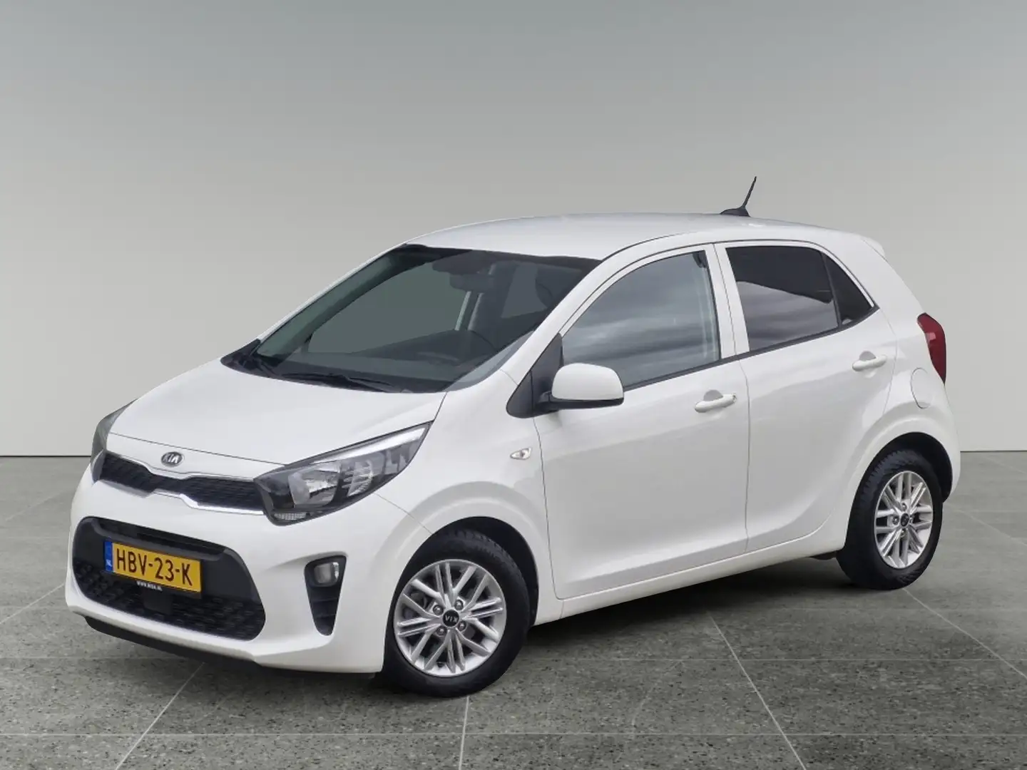 Kia Picanto 1.0 DPi Dyn. Line Wit - 2