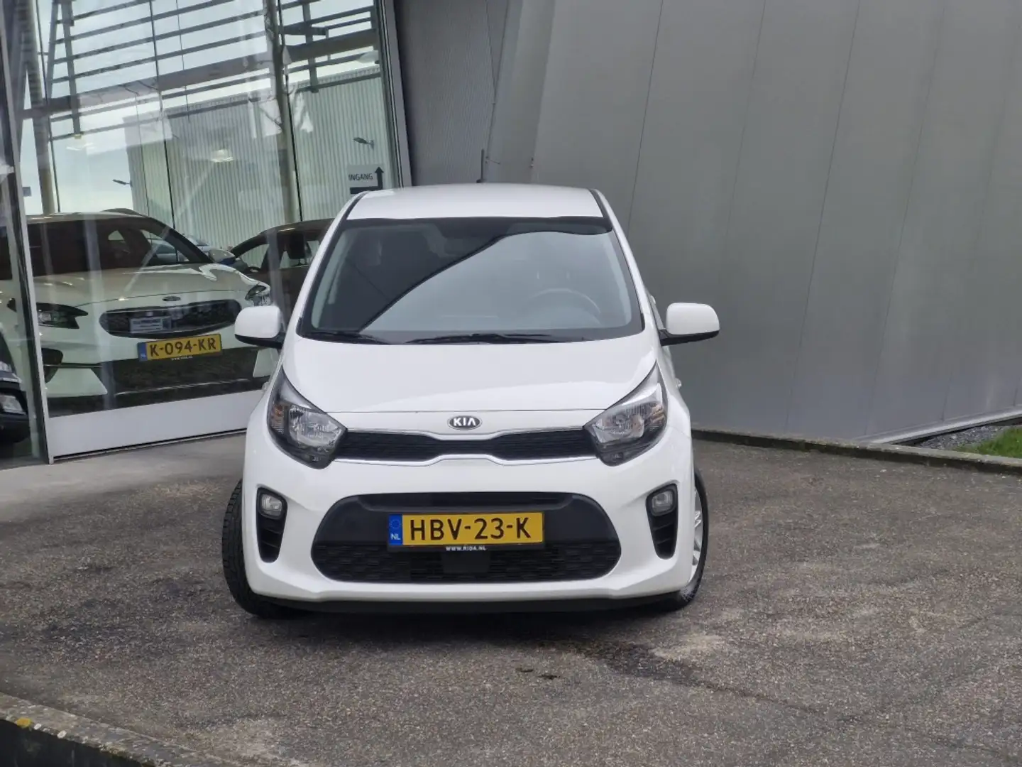 Kia Picanto 1.0 DPi Dyn. Line Biały - 2