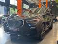 BMW X5 Xdrive 45e  M Sport Blau - thumbnail 10