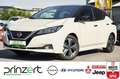 Nissan Leaf ZE1 "Sonderedition 10 Jahre" Option EB 40KW Weiß - thumbnail 1