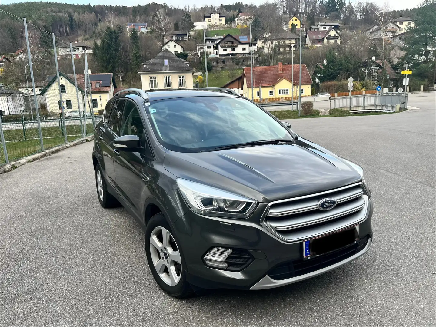 Ford Kuga Kuga 1,5 TDCi Titanium Start/Stop Titanium - 2