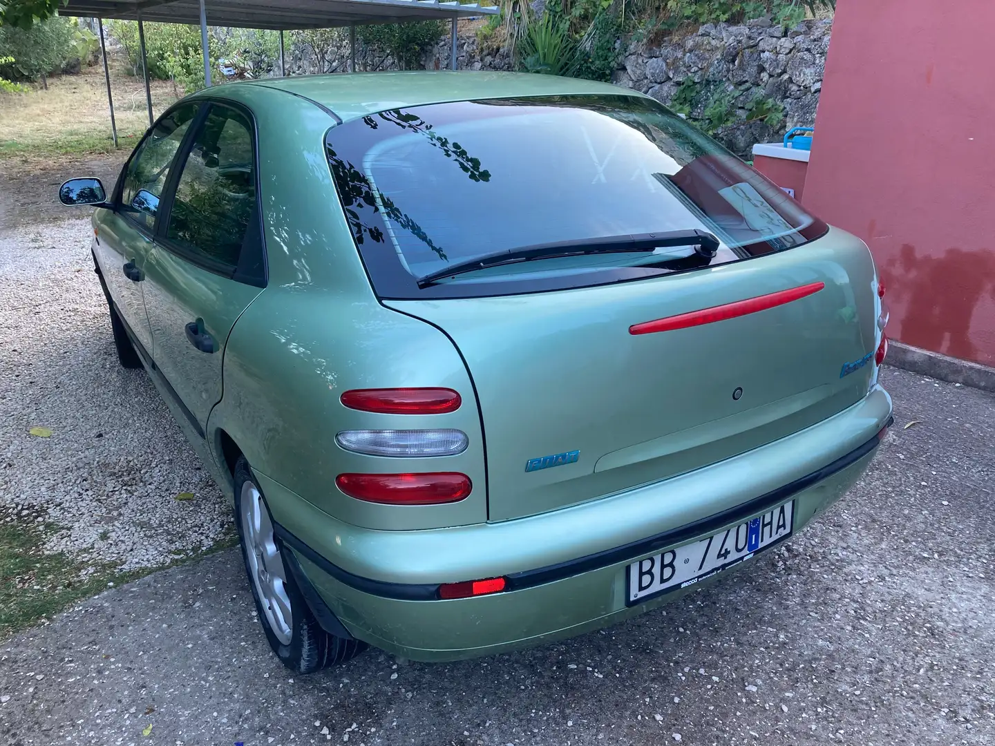 Fiat Brava Brava 1995 1.2 16v HSX 80cv - 2