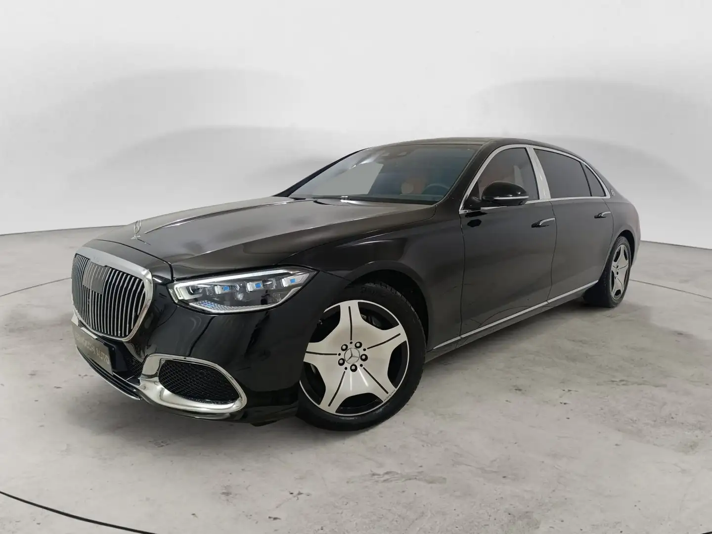 Mercedes-Benz S 580 Mercedes S 580 Maybach 4Matic Mild hybrid Premium Nero - 1