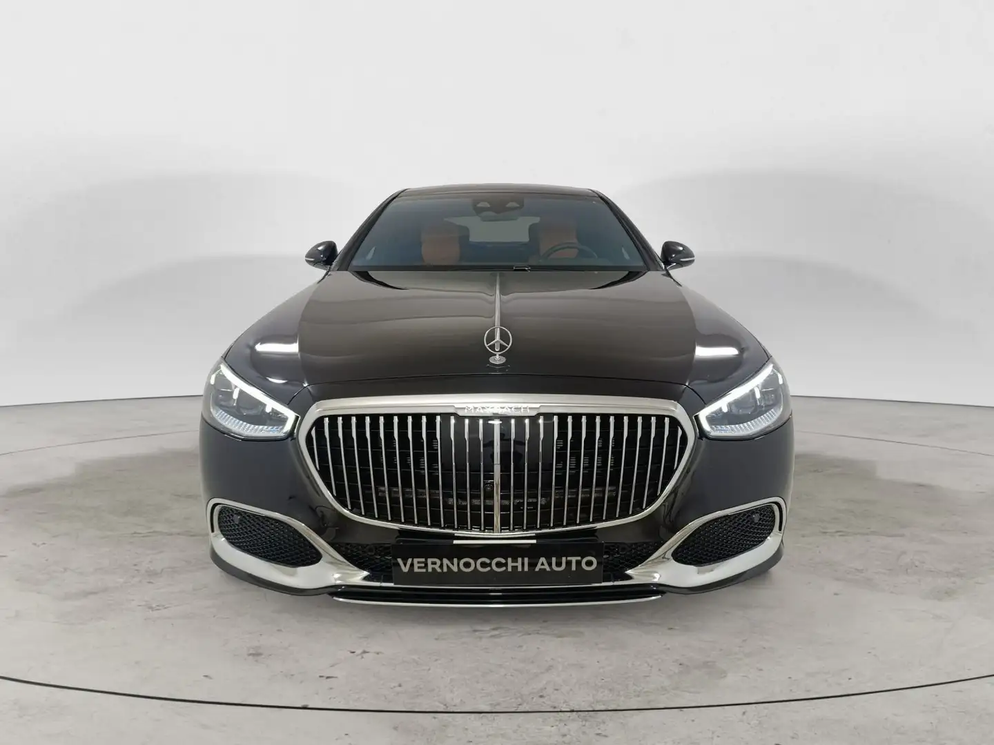 Mercedes-Benz S 580 Mercedes S 580 Maybach 4Matic Mild hybrid Premium Nero - 2
