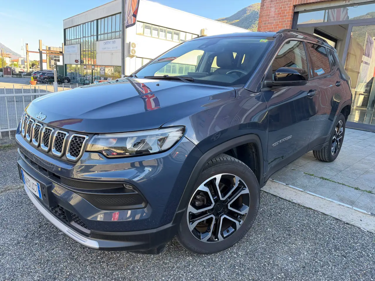 Jeep Compass