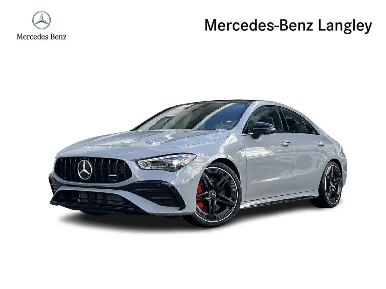 2026 Mercedes-Benz CLA